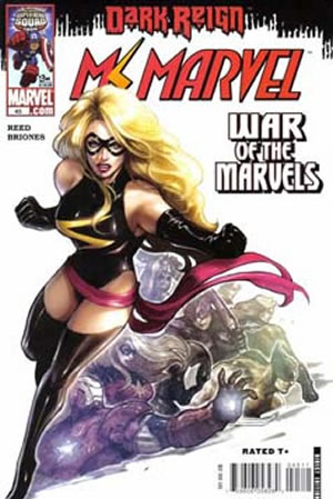 Ms. Marvel (2006) #45