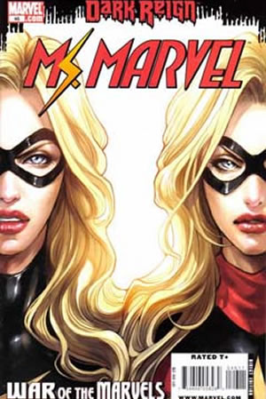 Ms. Marvel (2006) #46