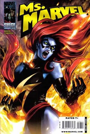 Ms. Marvel (2006) #48