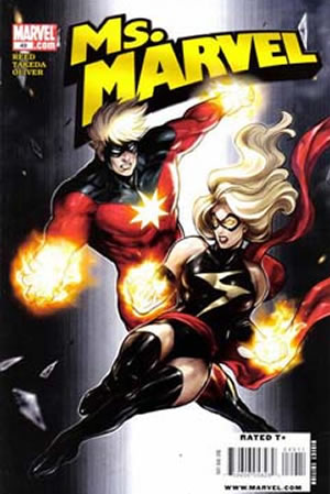 Ms. Marvel (2006) #49