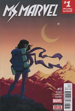 Ms. Marvel (2016) #12 [A Story]