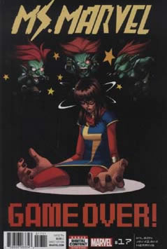 Ms. Marvel (2016) #17