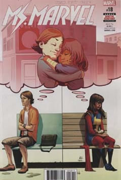 Ms. Marvel (2016) #18