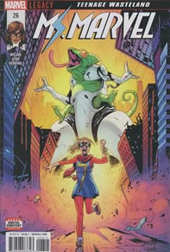 Ms. Marvel (2016) #26