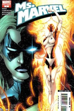 Ms. Marvel Special (2007) #1