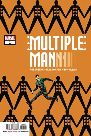 Multiple Man (2018) #1