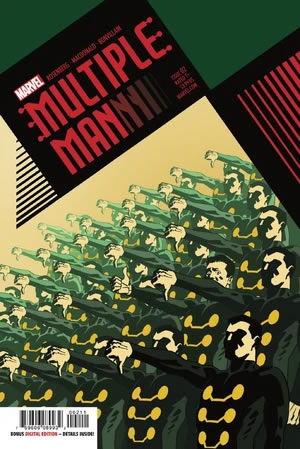 Multiple Man (2018) #2