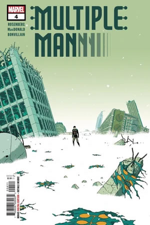 Multiple Man (2018) #4