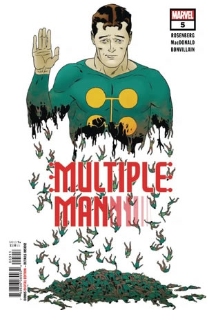 Multiple Man (2018) #5