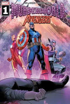 Murderworld: Avengers (2022) #1