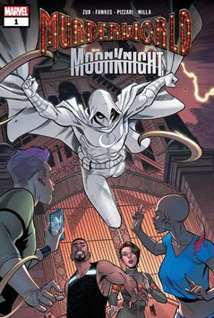 Murderworld: Moon Knight (2023) #1