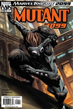 Mutant 2099 (2004) #1
