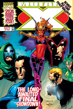 Mutant X (1998) #12 [A Story]