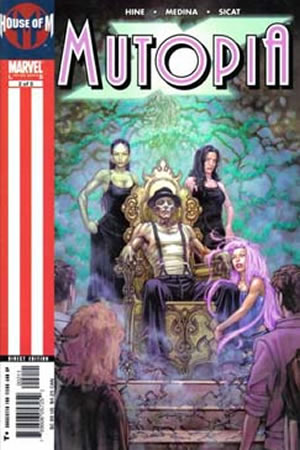 Mutopia X (2005) #2