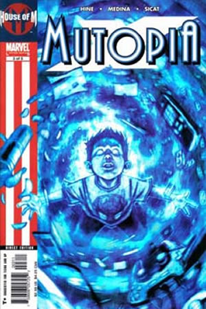 Mutopia X (2005) #3