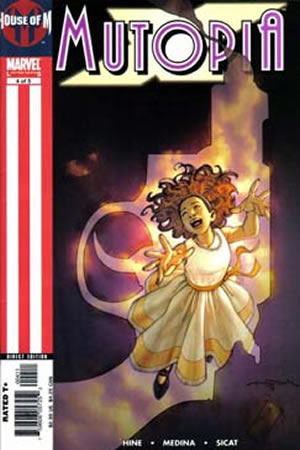 Mutopia X (2005) #4