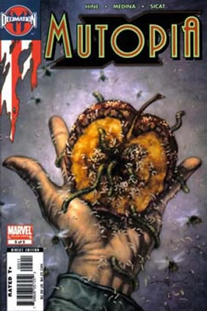 Mutopia X (2005) #5