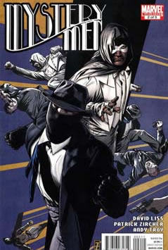 Mystery Men (2011) #2