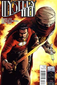 Mystery Men (2011) #3