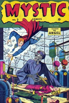 Mystic Comics (1944) #2 [G Story]