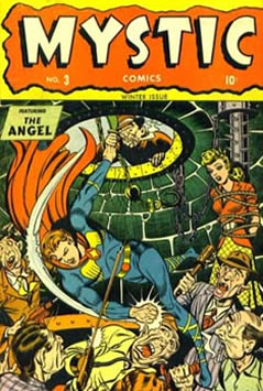 Mystic Comics (1944) #3 [C Story]