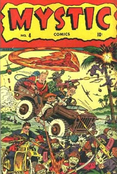 Mystic Comics (1944) #4 [A Story]