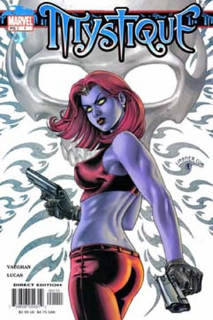 Mystique (2003) #1
