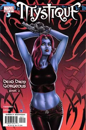Mystique (2003) #2