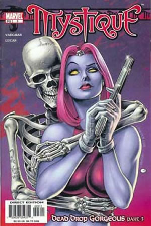 Mystique (2003) #3
