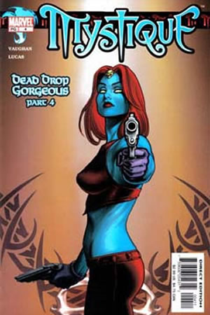 Mystique (2003) #4