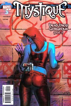 Mystique (2003) #5