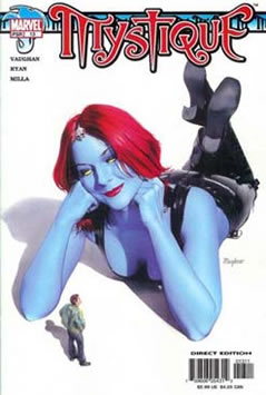 Mystique (2003) #13