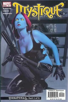 Mystique (2003) #14