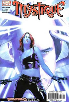 Mystique (2003) #15