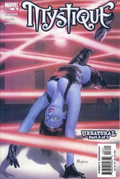 Mystique (2003) #16
