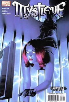 Mystique (2003) #18