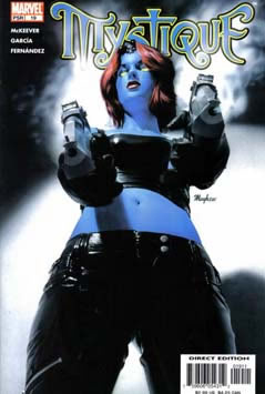 Mystique (2003) #19