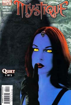 Mystique (2003) #20