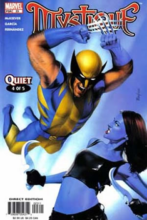Mystique (2003) #23