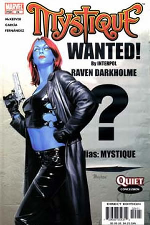 Mystique (2003) #24