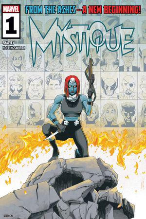 Mystique (2024) #1