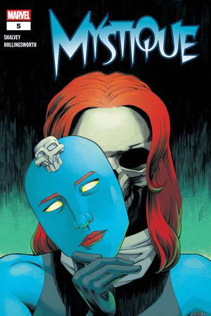Mystique (2024) #5