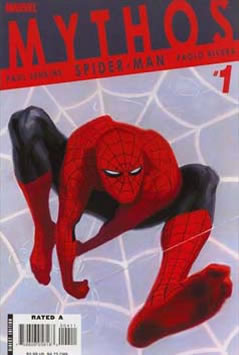 Mythos: Spider-Man (2007) #1