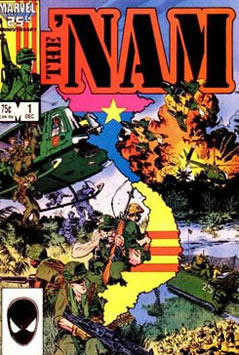 'Nam (1986) #1