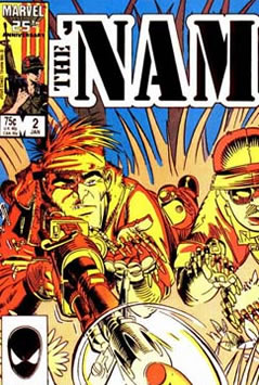 'Nam (1986) #2