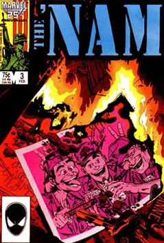 'Nam (1986) #3