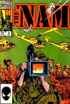 'Nam (1986) #4