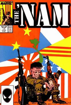 'Nam (1986) #7