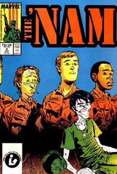 'Nam (1986) #9