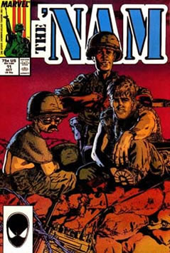'Nam (1986) #11